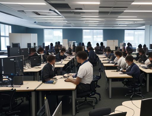 Buka Akses Pendidikan IT untuk Generasi Masa Depan: Membangun Jaringan dan Mengembangkan Keterampilan