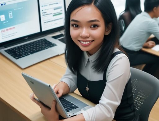 Bina Wirausaha Digital: Bagaimana Edukasi IT Membangun Kekuatan Ekonomi Indonesia
