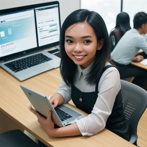 Bina Wirausaha Digital: Bagaimana Edukasi IT Membangun Kekuatan Ekonomi Indonesia