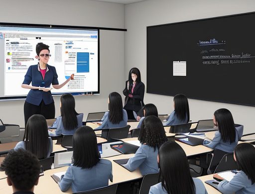 Revolusi Edukasi IT: Bagaimana Membawa Teknologi Ke Level Belajar yang Efektif dan Interaktif