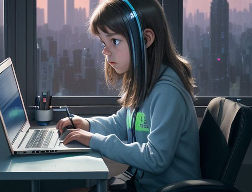 Bertabur di Dunia Digital: Cara Membangun Keterampilan IT untuk Generasi Muda