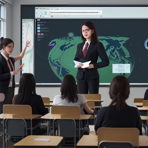 Berjalan dengan Teknologi: Membawa Edukasi IT ke Era Digital Baru
