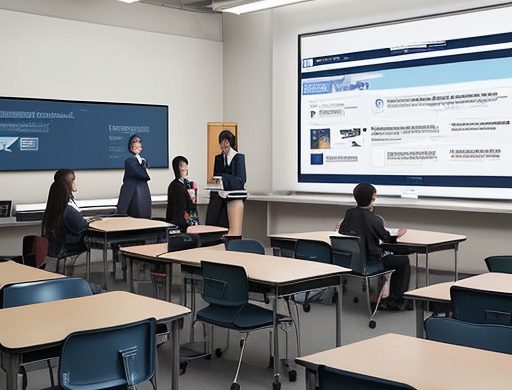 Revitalisasi Masa Depan: Bagaimana Edukasi IT Mengubah Pendidikan di Abad Digital