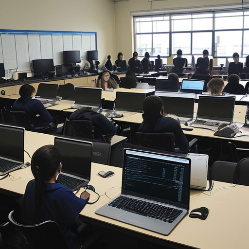 Edukasi IT: Membangun Generasi Pemuda yang Siap menghadapi Digitalisasi