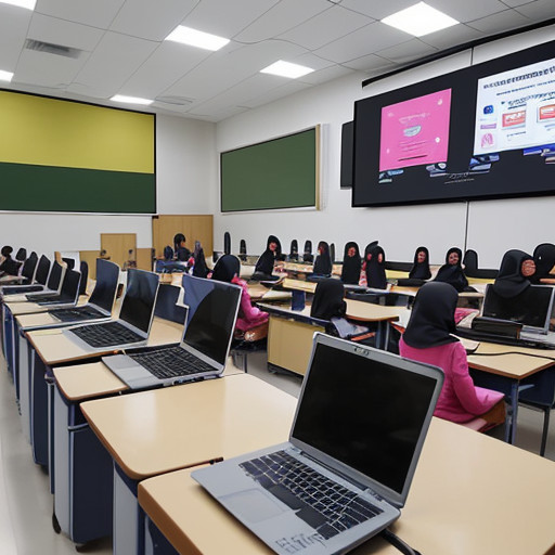 Revolusi Edukasi IT: Cari Kemajuan di Era Digital yang Meningkatkan Keterampilan Indonesia