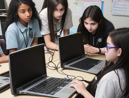 Menjangkau Generasi Muda: Cara Mengintegrasikan Edukasi IT dalam Kurikulum Sekolah
