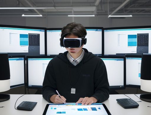 Inovasi di Sektor Edukasi IT: Peran dan Keunggulan Penggunaan Aplikasi AR/VR dalam Pembelajaran Teknologi Informasi