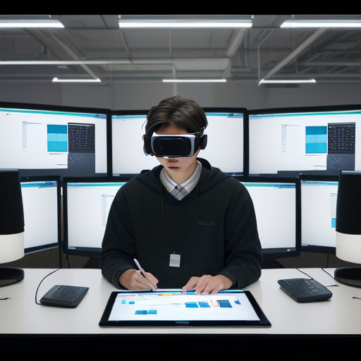 Inovasi di Sektor Edukasi IT: Peran dan Keunggulan Penggunaan Aplikasi AR/VR dalam Pembelajaran Teknologi Informasi
