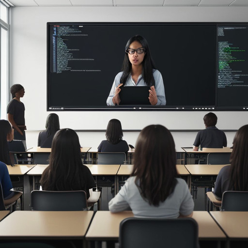 Innovative Strategi Pembelajaran IT: Memanfaatkan Kesan Visual dalam Pengembangan Skill Teknologi Informasi