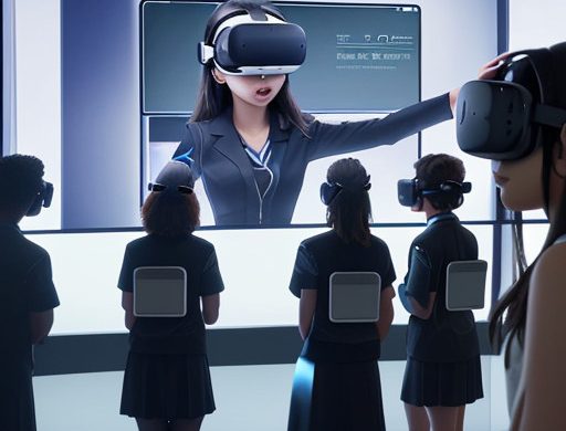 Inovasi dalam Edukasi IT: Mengintegrasikan VR dan AR di Sekolah