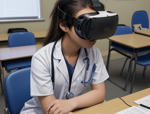 Rumah Sakit Virtual: Cara Menggunakan Teknologi VR dalam Pembelajaran IT di Sekolah Dasar