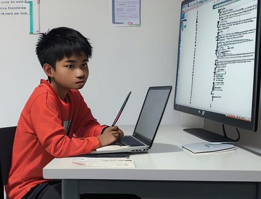 Memahami Dasar-dasar Pemrograman: Kunci Keberhasilan dalam Edukasi IT Modern