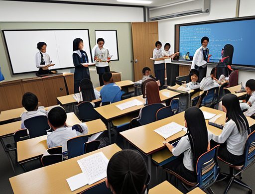 Membangun Generasi Terdepan: Teknologi Informasi & Komputer dalam Pendidikan Indonesia