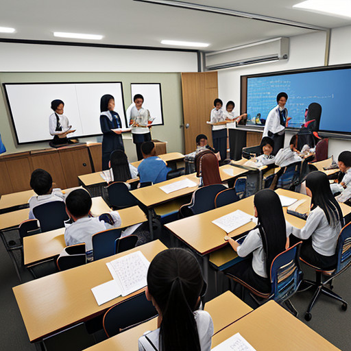 Membangun Generasi Terdepan: Teknologi Informasi & Komputer dalam Pendidikan Indonesia