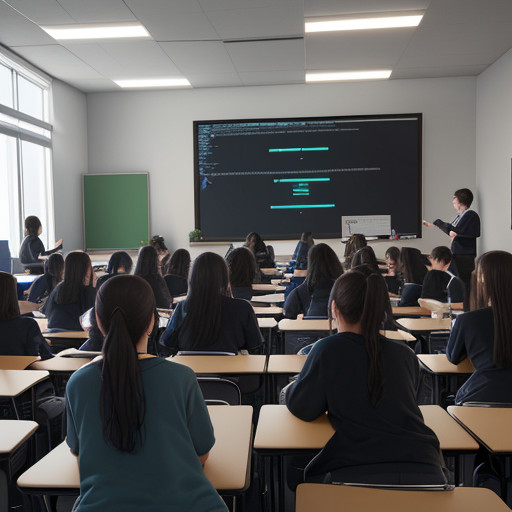 Memahami Trend-terbaru dalam Edukasi IT: Pandangan dan Strategi Menggunakan Pemrograman Blockchain untuk Sekolah