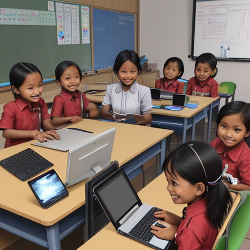 Dalam Pemulaian Edukasi IT: Perkembangan Teknologi untuk Masyarakat