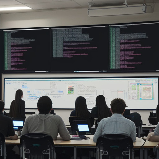 Mengintegrasi Pemrograman dan AI dalam Mata Pelajaran Teknologi Informasi: Langkah-langkah yang Praktis Bagi Guru dan Siswa