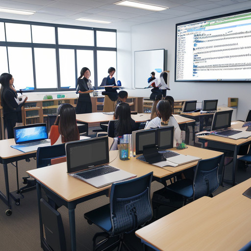 Meneruskan Inovasi: Strategi Pembelajaran IT untuk Generasi Muda Digital