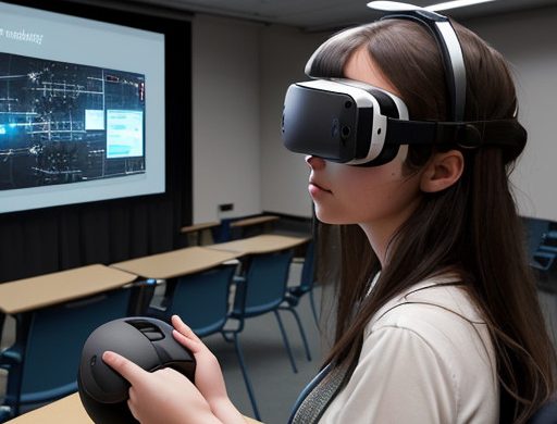 Belajar Menggunakan Metode VR dalam Pembelajaran IT: Peluang Baru dan Pengalaman Tinggi