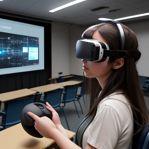 Belajar Menggunakan Metode VR dalam Pembelajaran IT: Peluang Baru dan Pengalaman Tinggi