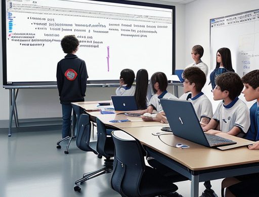 Mengembangkan Kemampuan IT: Pemberian Pelajaran Inovatif untuk Generasi Muda