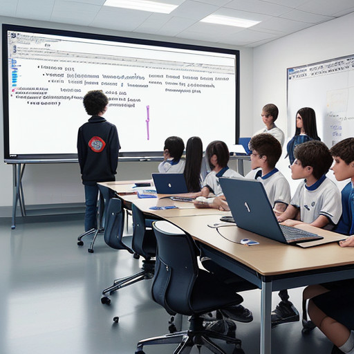 Mengembangkan Kemampuan IT: Pemberian Pelajaran Inovatif untuk Generasi Muda