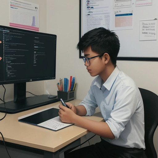 Mengintegrasi Edukasi IT dengan Latihan Praktis: Cara-cara Membuat Pemograman Terbaik untuk Belajar dan Kerja Sama