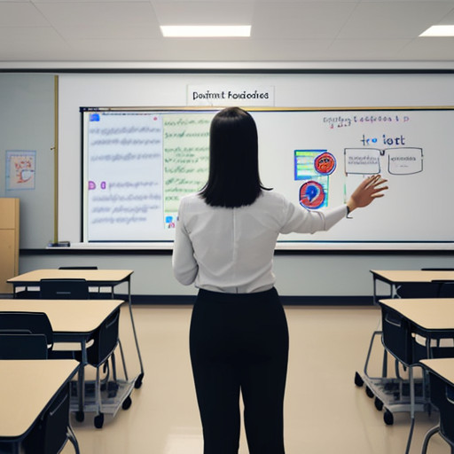 Mengimplementasikan AI di Sistem Pendidikan IT: Cara-cara dan Dampak Terhadap Efisiensi