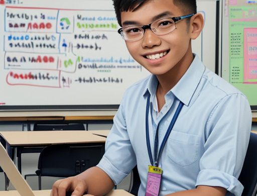 Membina Persepsi Positif: Panduan Praktis dalam Membelajar Edukasi IT