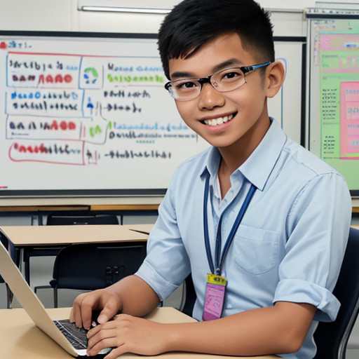 Membina Persepsi Positif: Panduan Praktis dalam Membelajar Edukasi IT