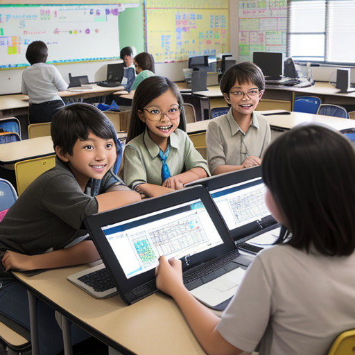 Menemukan Solusi Kerjasama: Strategi Pengembangan Program IT Pada Sekolah Dasar