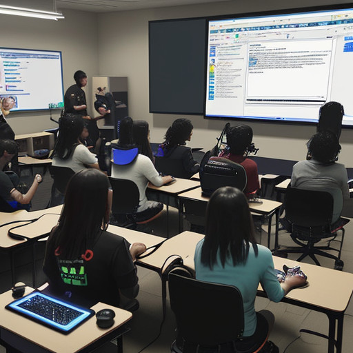 Mengintegrasi Belajar IT Dengan Permainan: Membahas Interaksi Antara Pembelajaran, Permainan Video, dan Kompetensi Teknologi Informasi