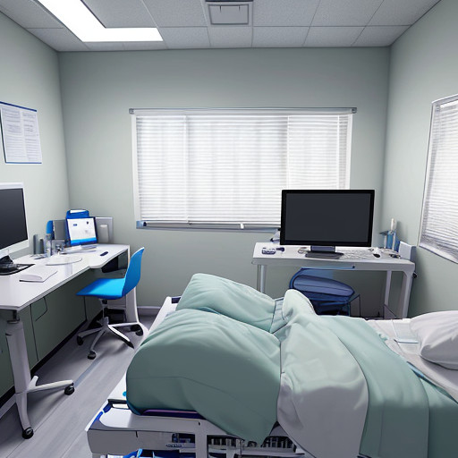 Rumah Sakit Virtual: Mengenal Pasti Peranan Edukasi IT dalam Pendidikan Terapan