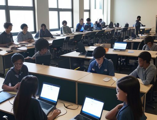 Pemahaman Dasar Algoritma: Perannya Dalam Pengembangan Aplikasi Edukasi IT