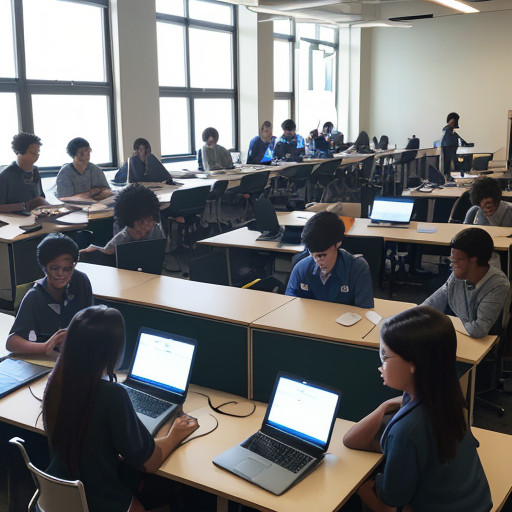 Pemahaman Dasar Algoritma: Perannya Dalam Pengembangan Aplikasi Edukasi IT