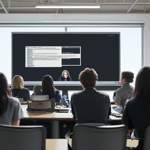 Mengintegrasi Pemrograman Dan Sistem Informasi: Penerapan Edukasi IT dalam Mengatasi Peradaban