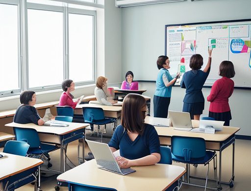 Menghadapi Teknologi IT: Strategi Pembelajaran Efektif dan Efisien untuk Guru Sekolah Dasar