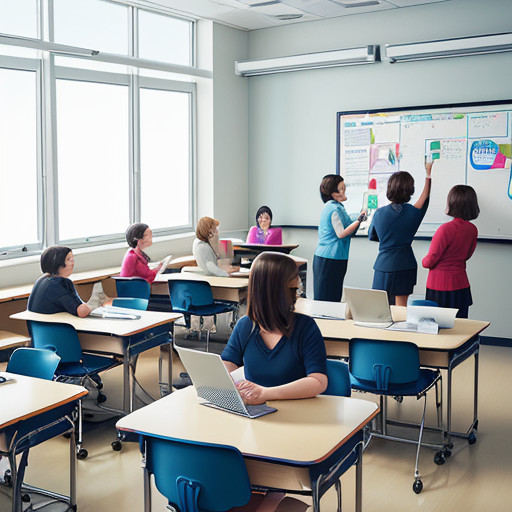 Menghadapi Teknologi IT: Strategi Pembelajaran Efektif dan Efisien untuk Guru Sekolah Dasar