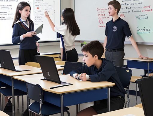 Membina Generasi Terancang dalam Edukasi IT: Peran Teknologi dan Pemrograman di Sekolah Menengah