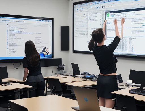 Pemrograman dalam Sekolah: Mengembangkan Jiwa Inovatif di Era Digital