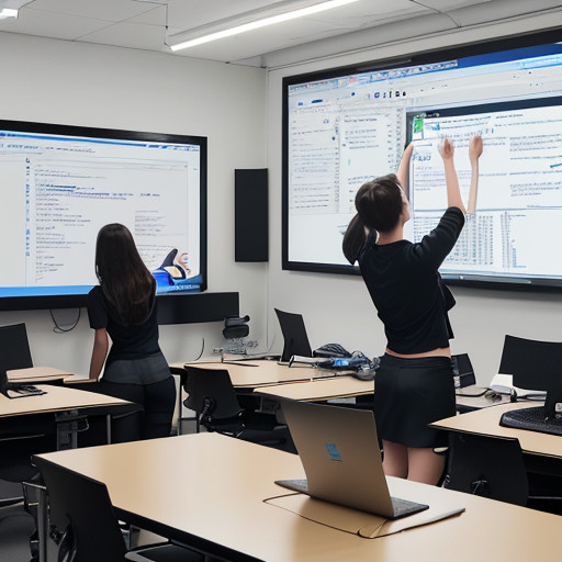 Pemrograman dalam Sekolah: Mengembangkan Jiwa Inovatif di Era Digital