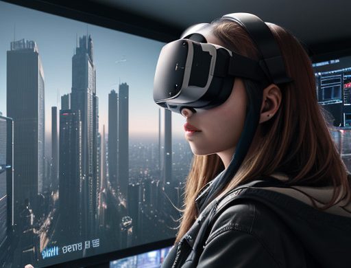 Menggunakan VR dalam Pembelajaran IT: Mengubah Rudal Pembelajaran Menjadi Terlihat Lebih Attractif