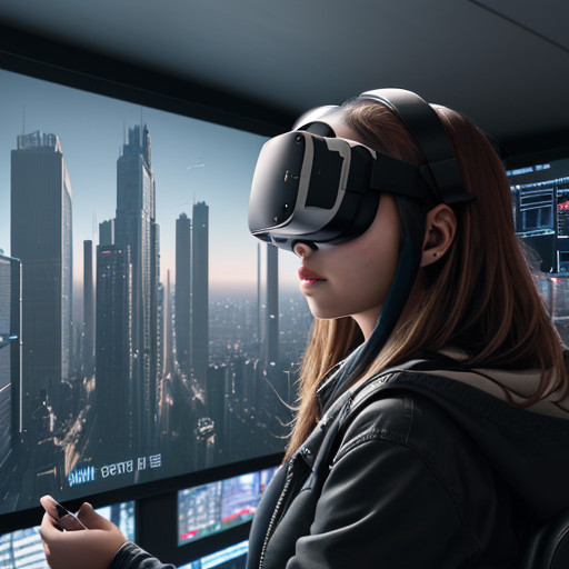 Menggunakan VR dalam Pembelajaran IT: Mengubah Rudal Pembelajaran Menjadi Terlihat Lebih Attractif