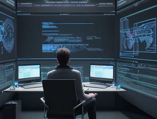 Memahami Pemrograman: Cara Mengatur Algoritma untuk Membuat Aplikasi Web Berbasis Blockchain