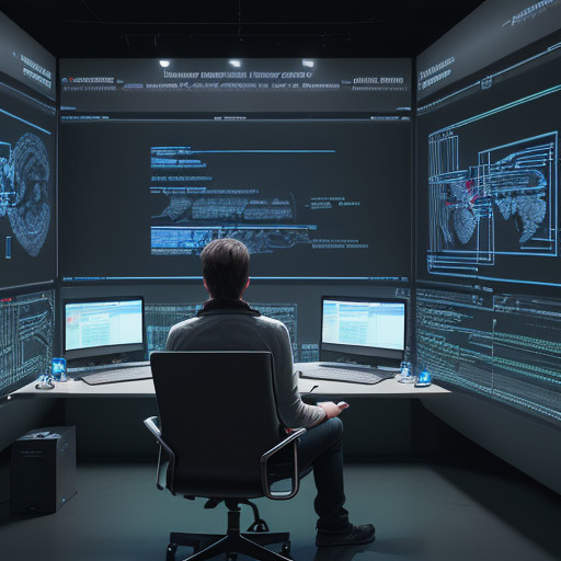 Memahami Pemrograman: Cara Mengatur Algoritma untuk Membuat Aplikasi Web Berbasis Blockchain