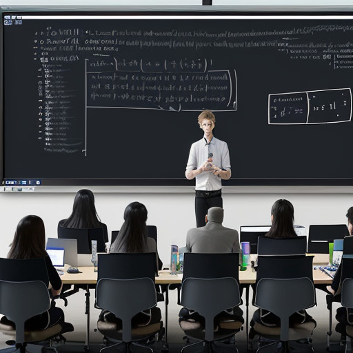 Mengenali Algoritma: Dasar-dasar Pemrograman dan Konsep Lanjutan dalam Edukasi IT