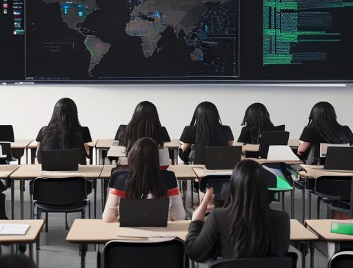 Memahami Blockchain: Konsep Dasar dan Pengujian ke Aplikasi Edukasi IT di Masyarakat