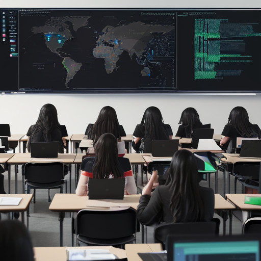 Memahami Blockchain: Konsep Dasar dan Pengujian ke Aplikasi Edukasi IT di Masyarakat