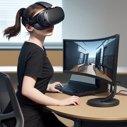 Jurnal Inovasi Teknologi dalam Pendidikan IT: Peran Sistem Belajar Interaktif dan Virtual Reality di Era Pandemi