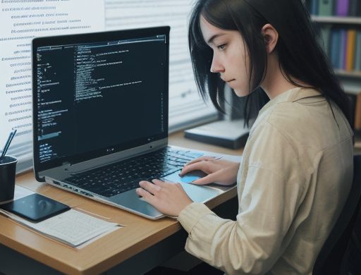 Menemukan Keajaiban dalam Pemrograman: Panduan Lengkap Bagi Pemula dalam Edukasi IT